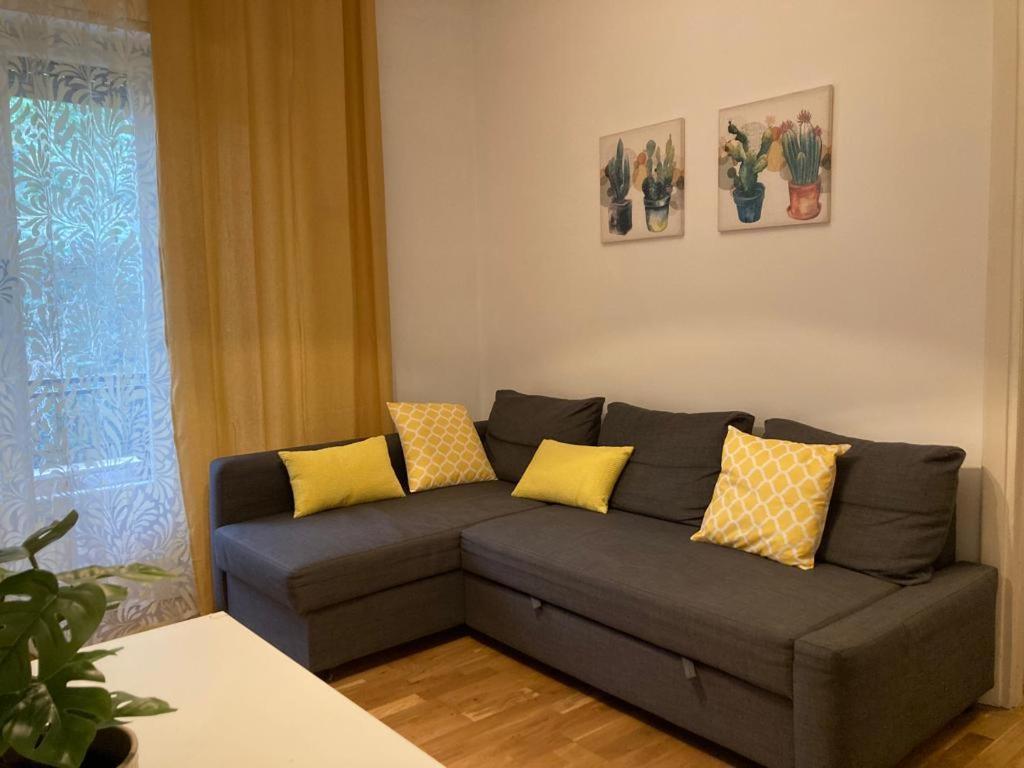Fairome Apartment Farnesina Esterno foto